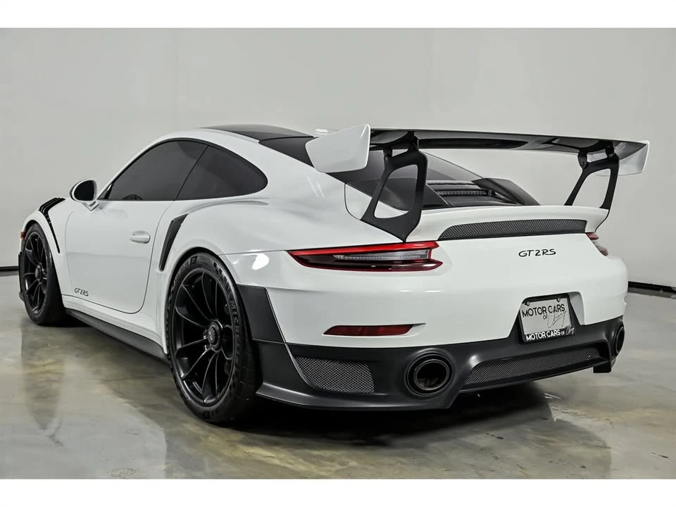 2019 Porsche 991 GT2 RS - Image 7 of 20
