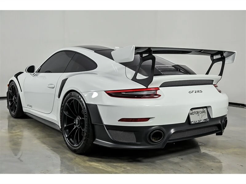 2019 Porsche 991 GT2 RS - Image 7 of 27