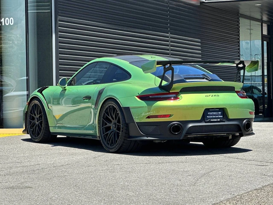 2019 Porsche 991 GT2 RS - Image 3 of 5