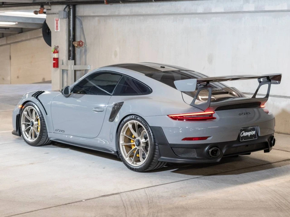 2019 Porsche 991 GT2 RS - Image 3 of 5