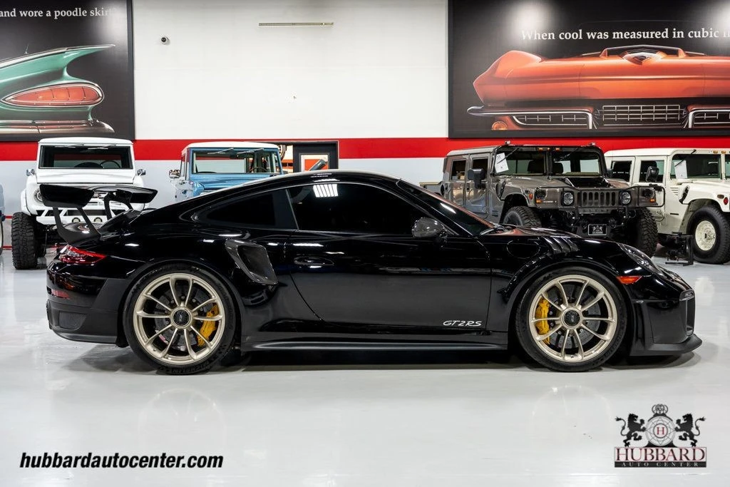 2019 Porsche 991 GT2 RS - Image 9 of 12