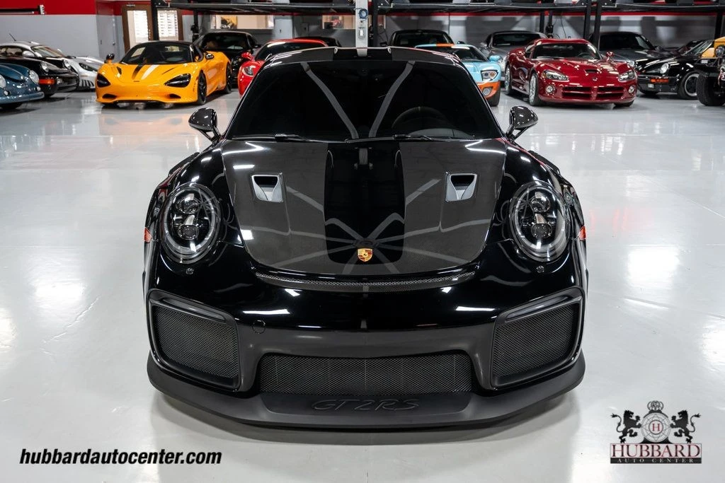 2019 Porsche 991 GT2 RS - Image 3 of 12