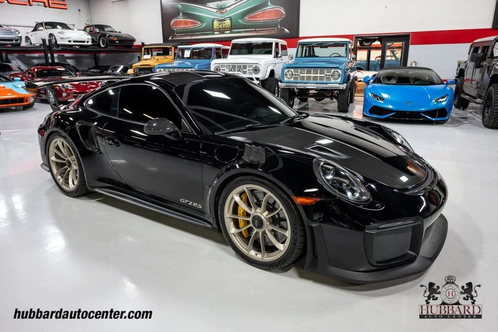 2019 Porsche 991 GT2 RS - Image 10 of 12