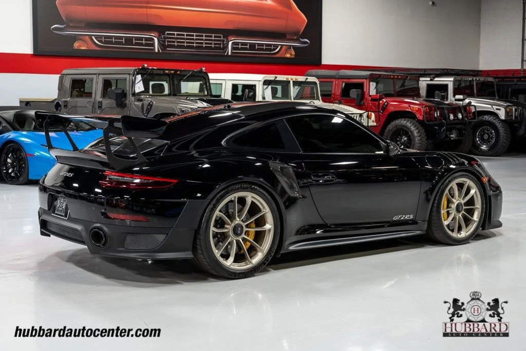 2019 Porsche 991 GT2 RS - Image 8 of 12