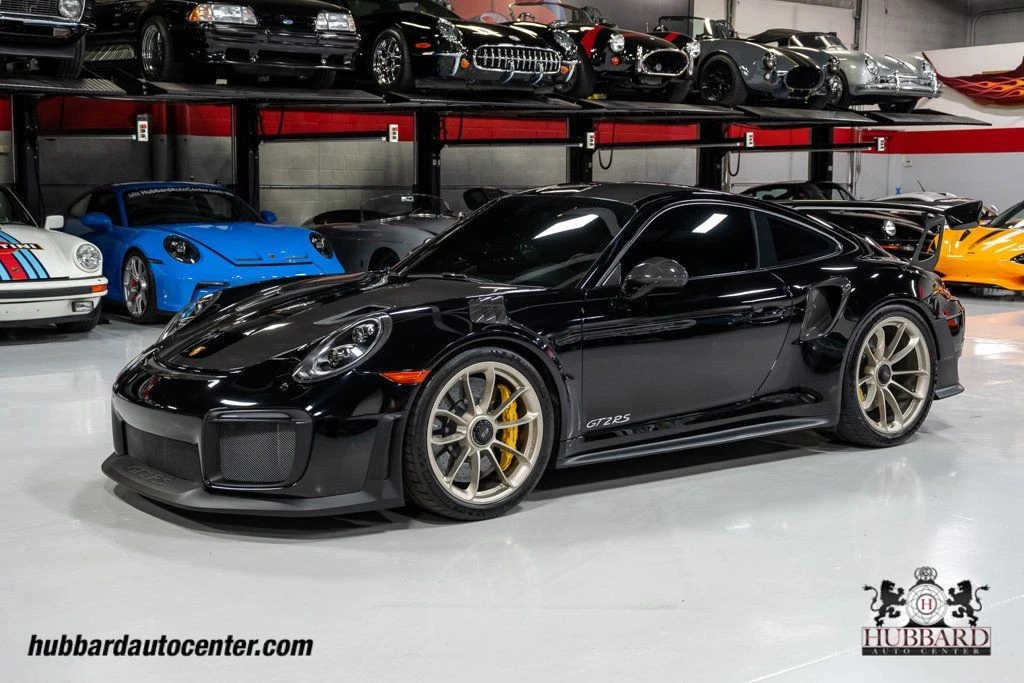 2019 Porsche 991 GT2 RS - Image 4 of 12