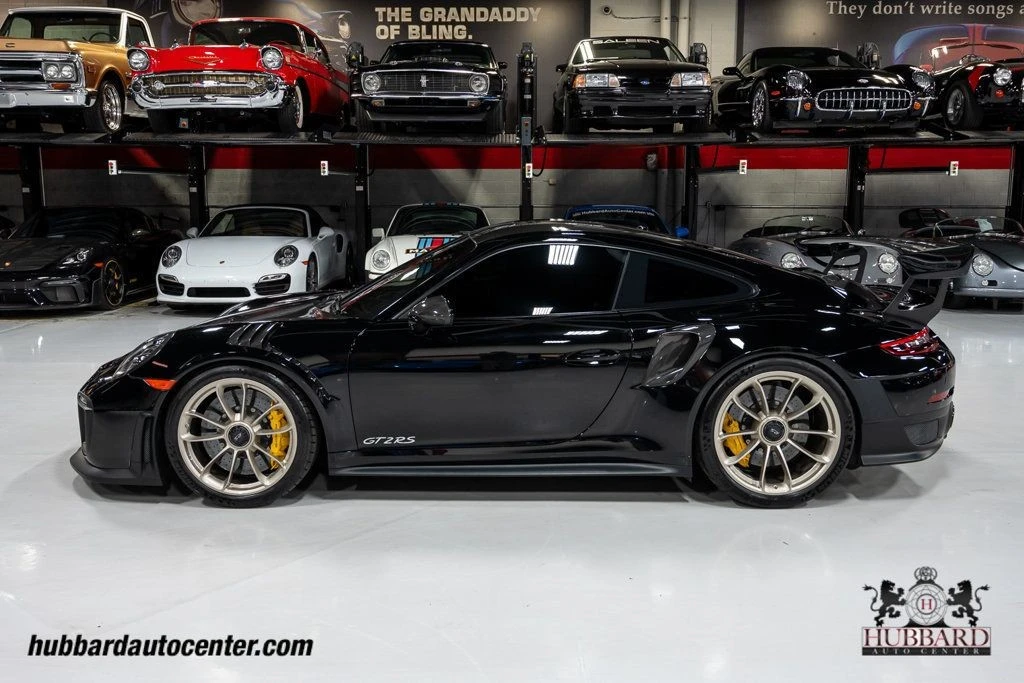 2019 Porsche 991 GT2 RS - Image 5 of 12