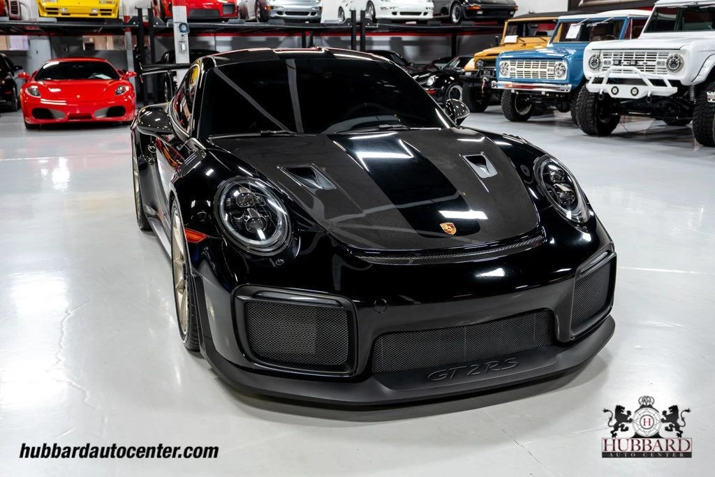 2019 Porsche 991 GT2 RS - Image 11 of 12