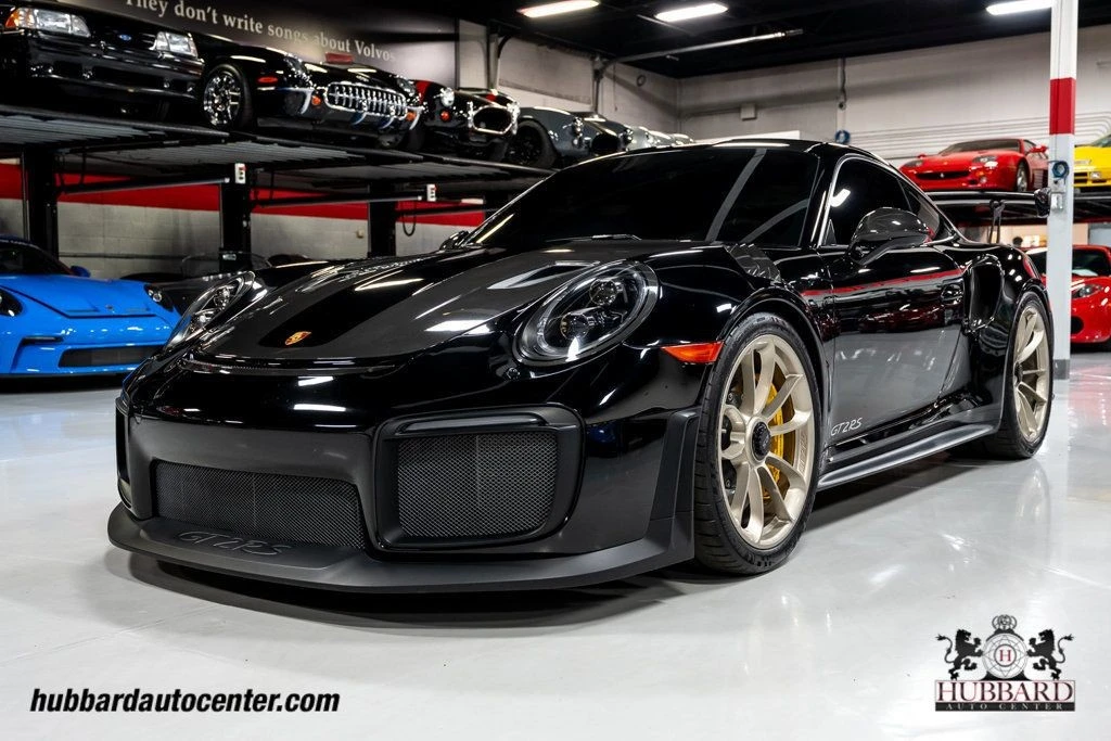 2019 Porsche 991 GT2 RS - Image 12 of 12