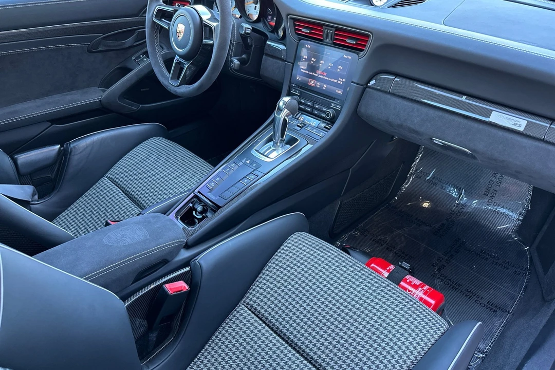 2019 Porsche 991 GT2 RS - Image 16 of 21
