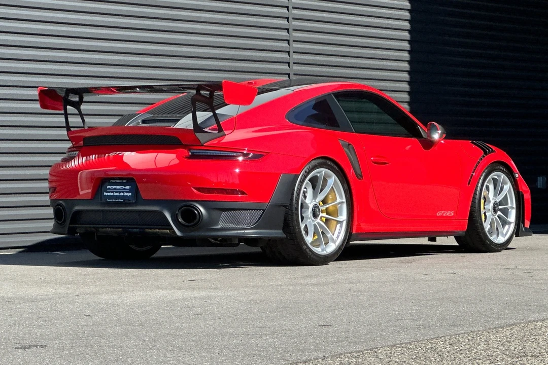 2019 Porsche 991 GT2 RS - Image 8 of 21