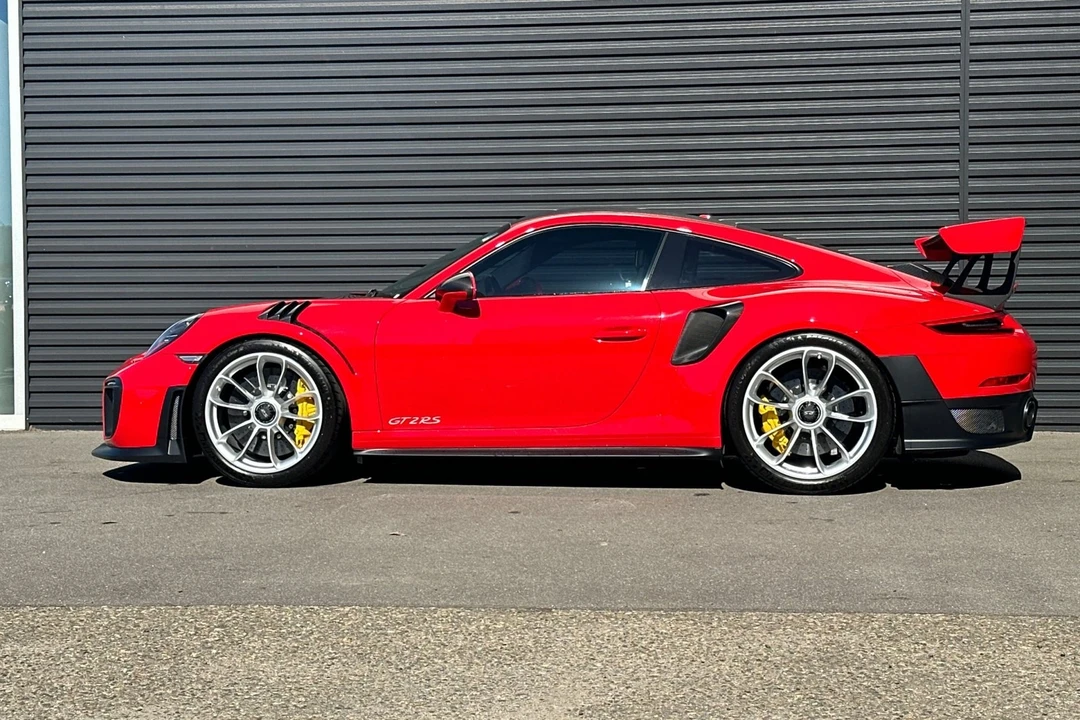 2019 Porsche 991 GT2 RS - Image 2 of 21