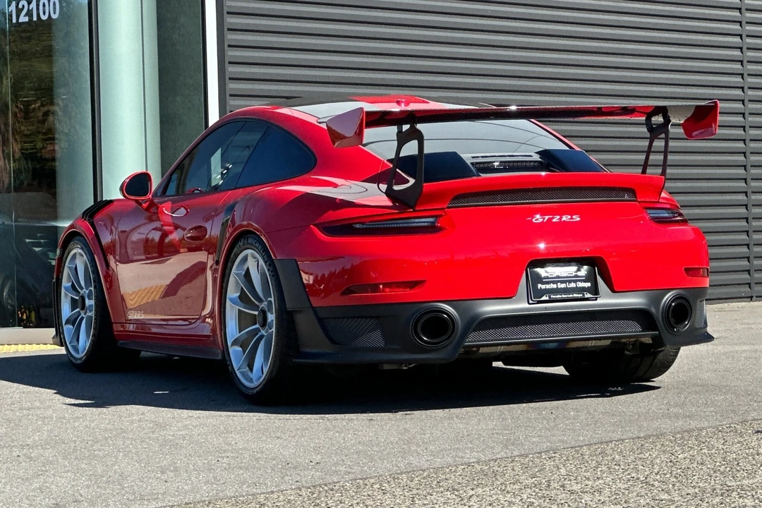 2019 Porsche 991 GT2 RS - Image 3 of 21