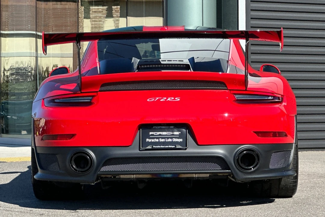 2019 Porsche 991 GT2 RS - Image 7 of 21