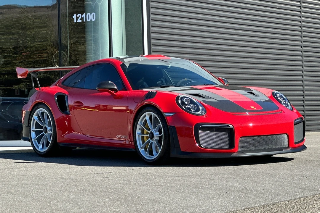 2019 Porsche 991 GT2 RS - Image 10 of 21
