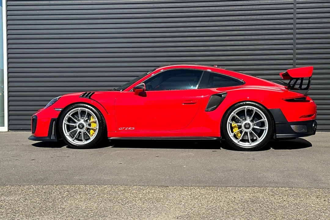 2019 Porsche 991 GT2 RS - Image 2 of 21