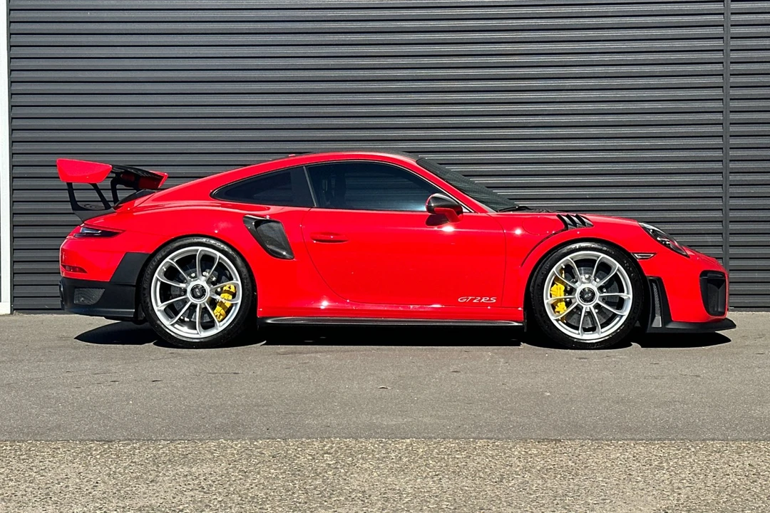 2019 Porsche 991 GT2 RS - Image 9 of 21