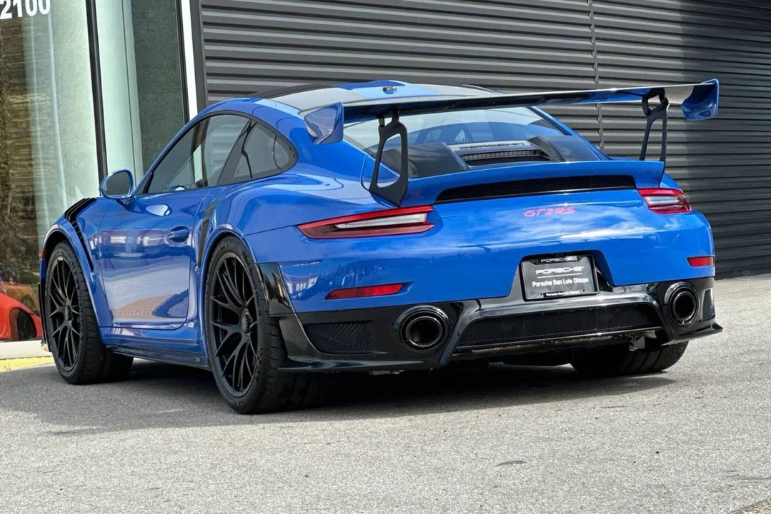 2019 Porsche 991 GT2 RS - Image 3 of 5