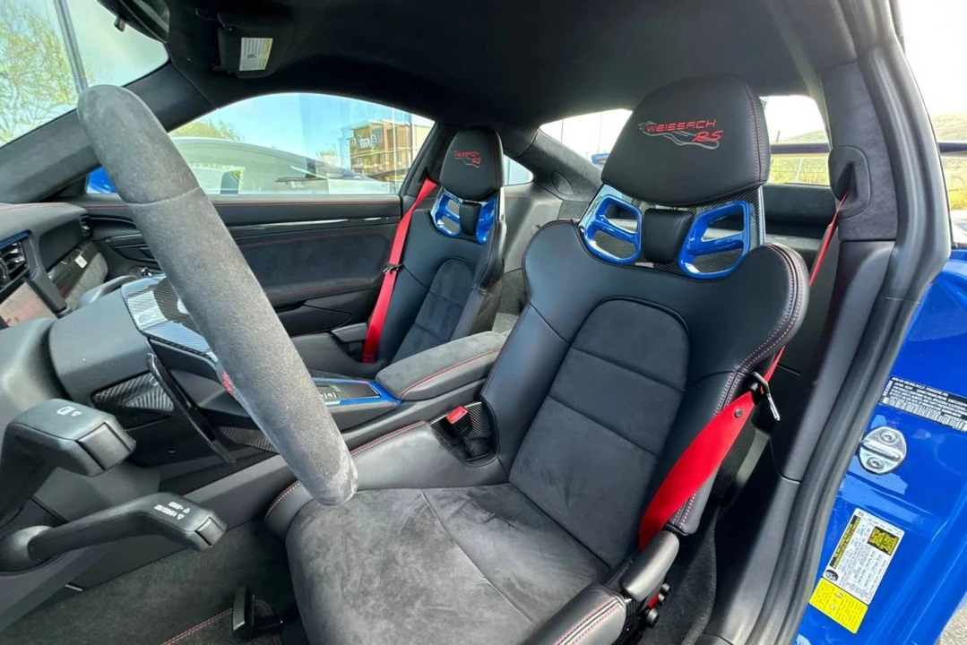 2019 Porsche 991 GT2 RS - Image 5 of 5