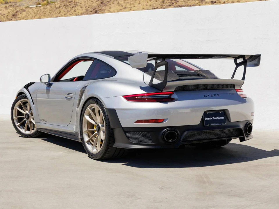 2019 Porsche 991 GT2 RS - Image 3 of 5