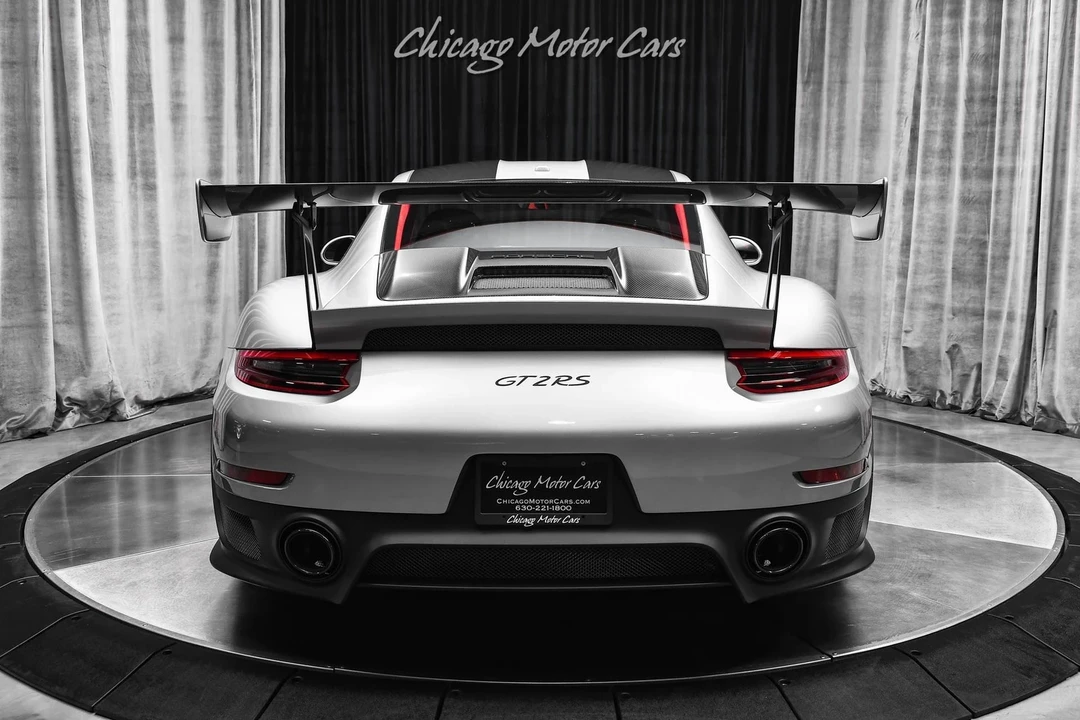 2019 Porsche 991 GT2 RS - Image 4 of 12