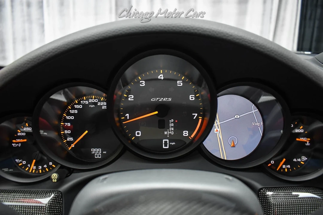 2019 Porsche 991 GT2 RS - Image 10 of 12
