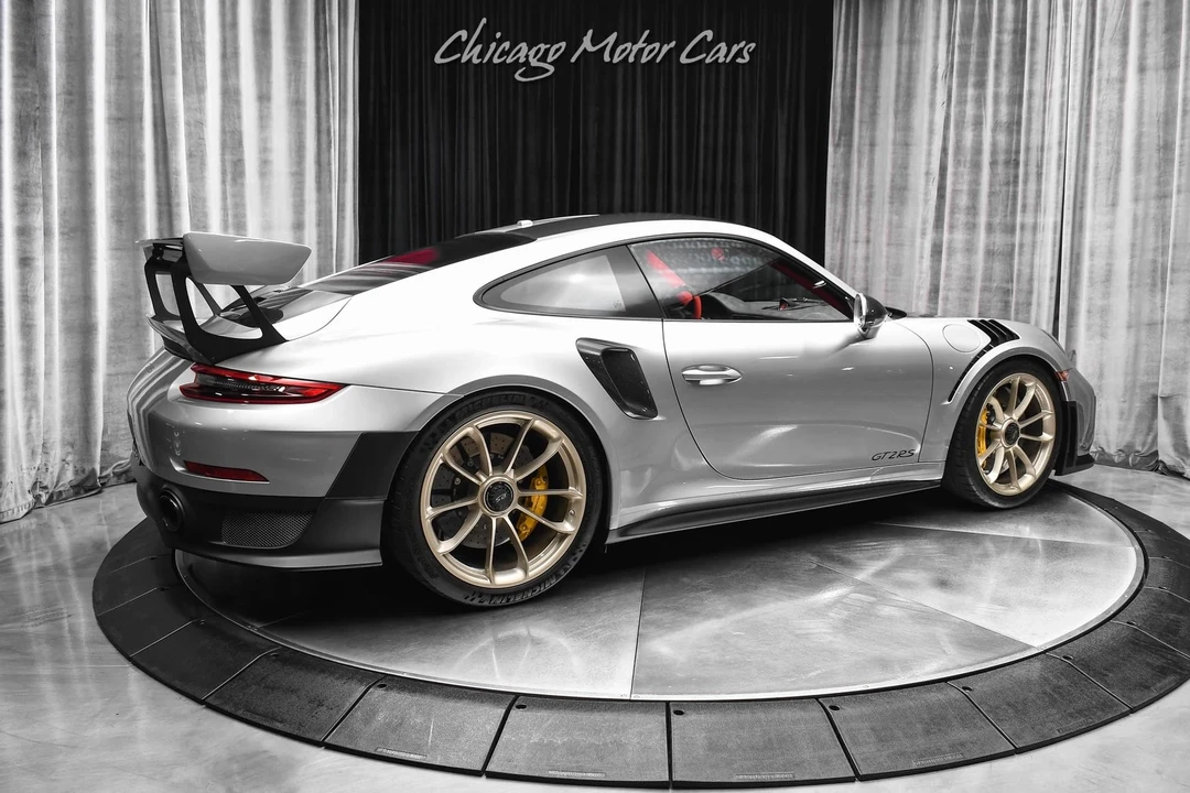 2019 Porsche 991 GT2 RS - Image 5 of 12