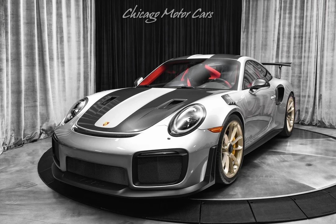 2019 Porsche 991 GT2 RS - Image 2 of 12