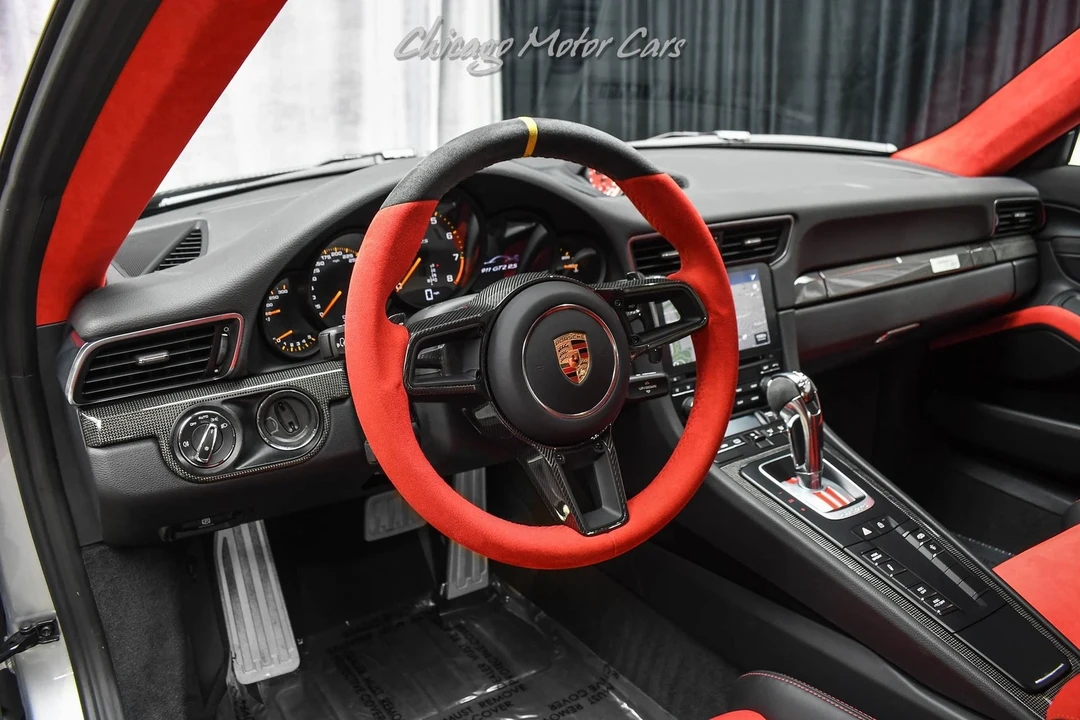 2019 Porsche 991 GT2 RS - Image 8 of 12