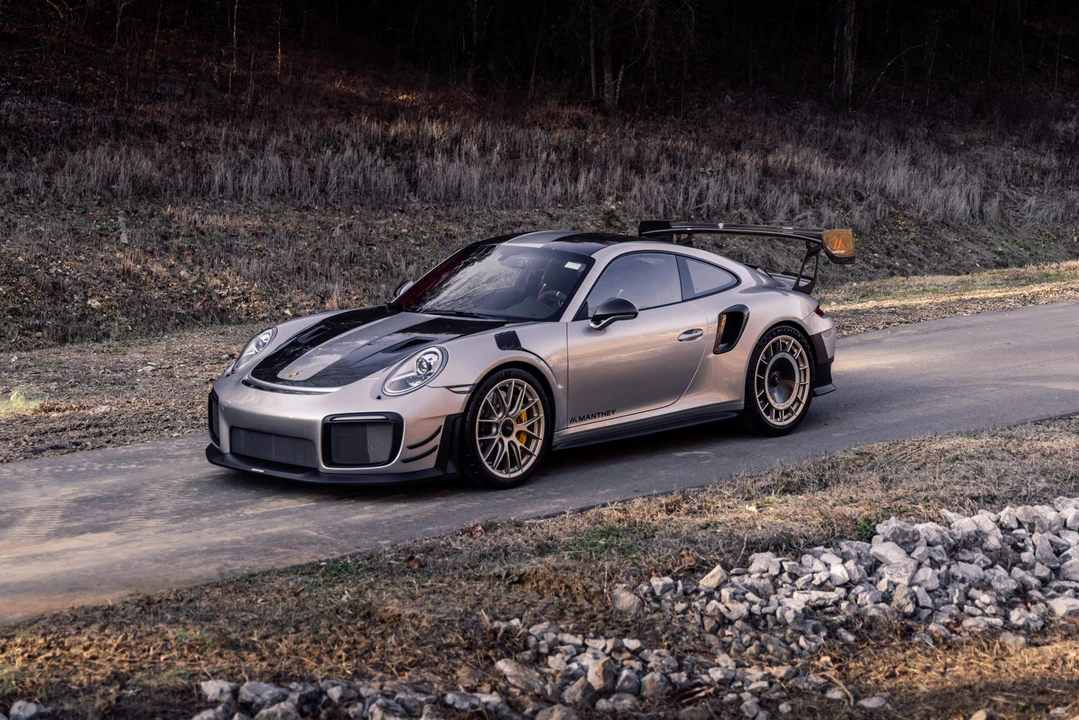 2019 Porsche 991 GT2 RS - Image 2 of 31