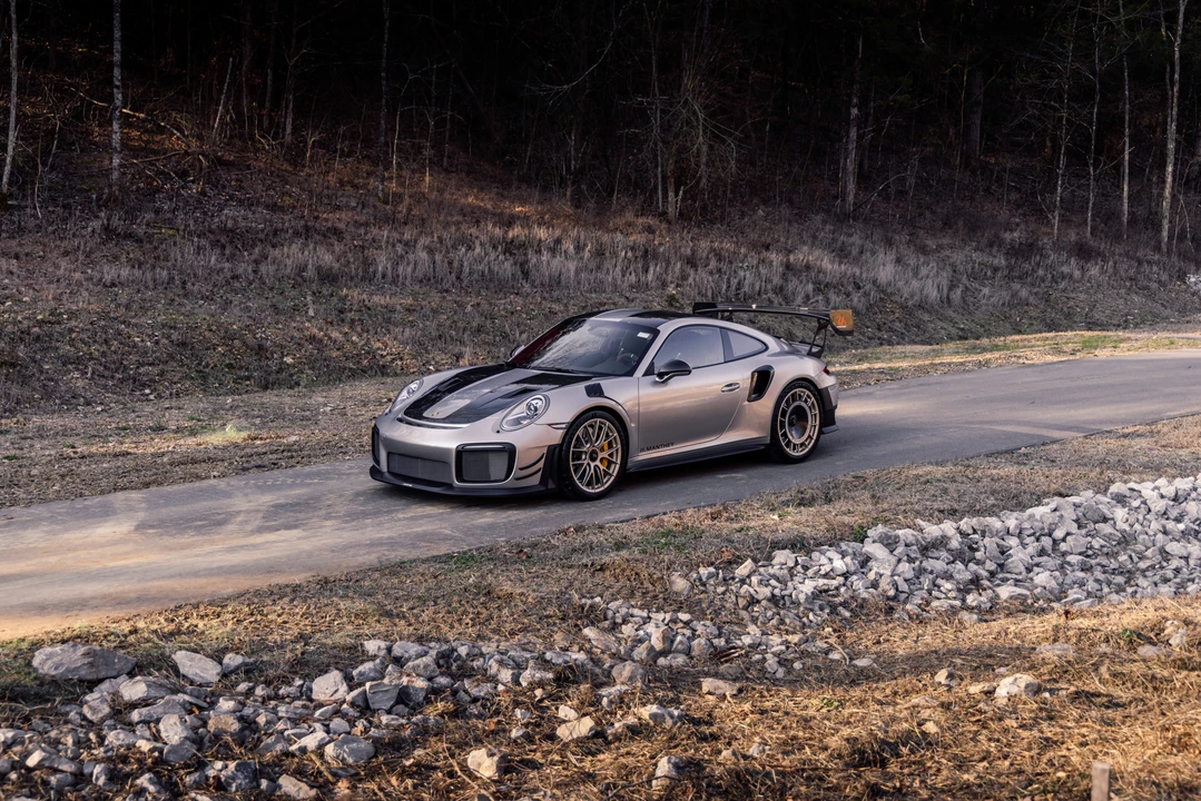 2019 Porsche 991 GT2 RS - Image 3 of 31