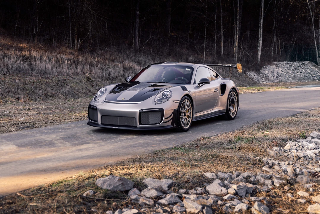2019 Porsche 991 GT2 RS - Image 4 of 31