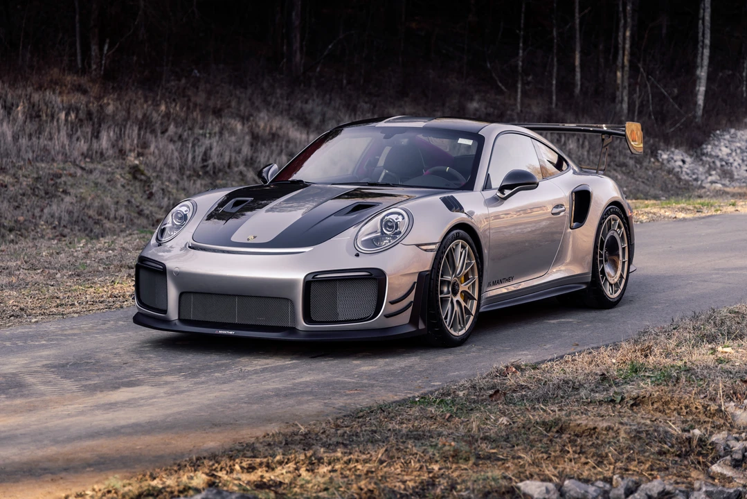 2019 Porsche 991 GT2 RS - Image 5 of 31