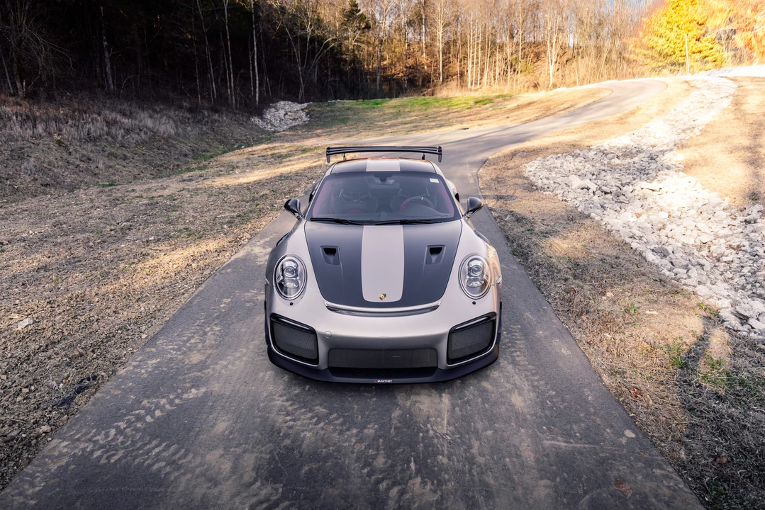 2019 Porsche 991 GT2 RS - Image 8 of 31
