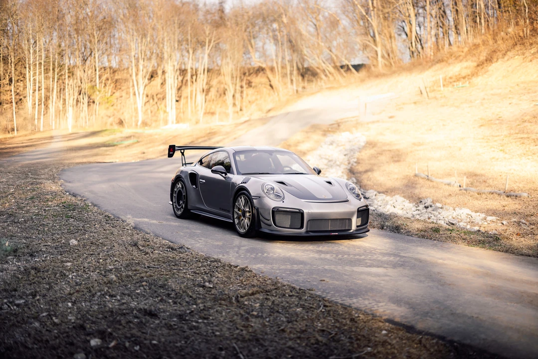 2019 Porsche 991 GT2 RS - Image 9 of 31