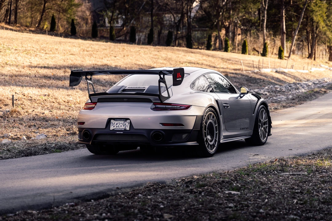 2019 Porsche 991 GT2 RS - Image 25 of 31