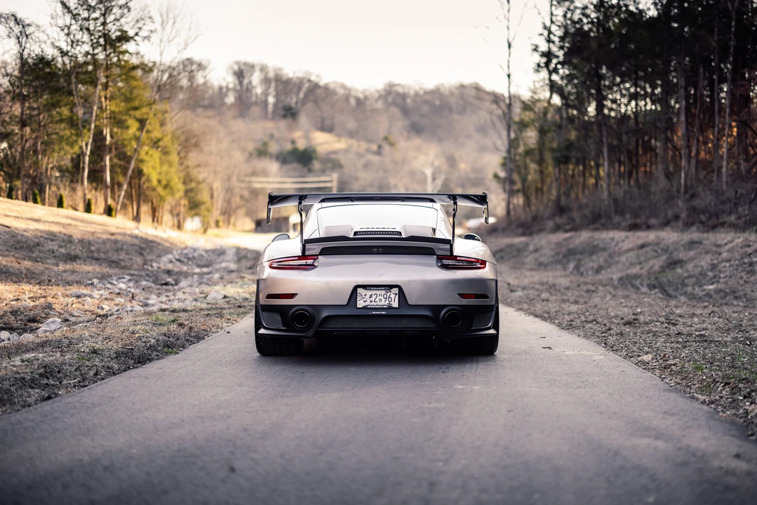 2019 Porsche 991 GT2 RS - Image 27 of 31