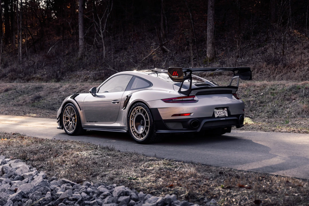 2019 Porsche 991 GT2 RS - Image 30 of 31