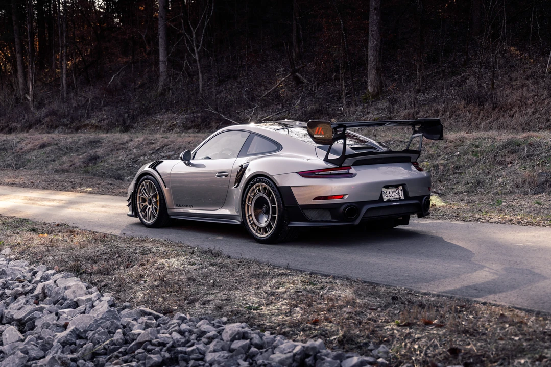 2019 Porsche 991 GT2 RS - Image 31 of 31