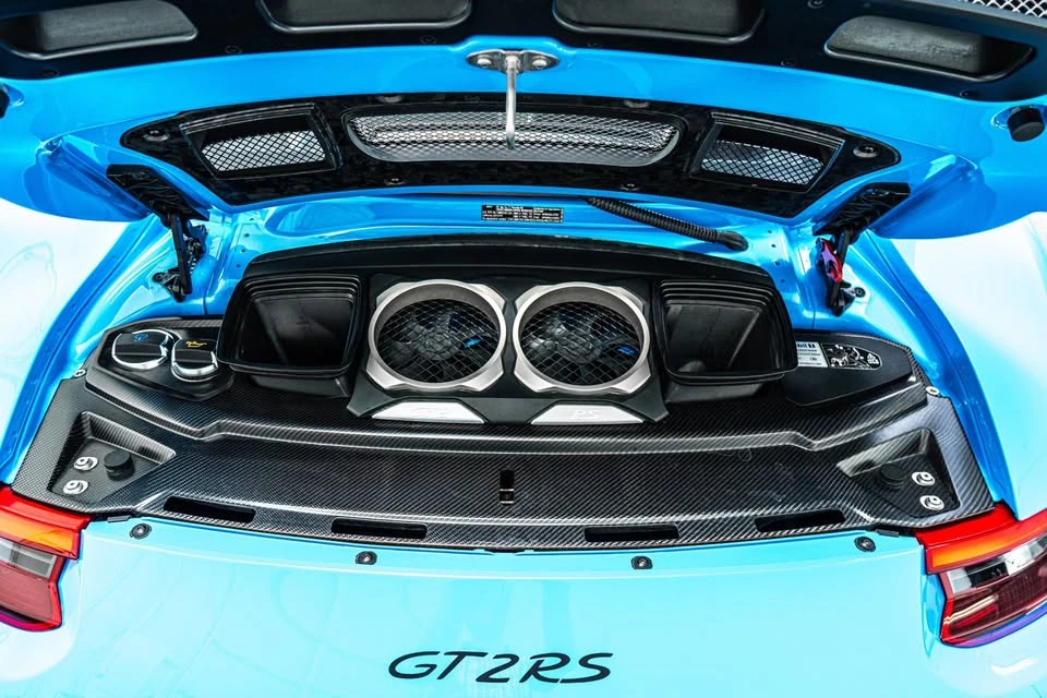 2019 Porsche 991 GT2 RS - Image 8 of 15