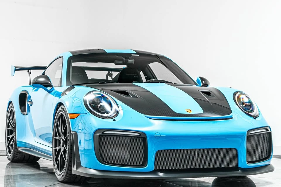 2019 Porsche 991 GT2 RS - Image 2 of 15
