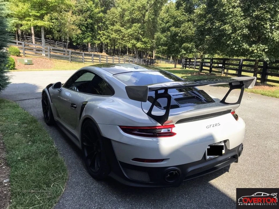 2019 Porsche 991 GT2 RS - Image 2 of 24