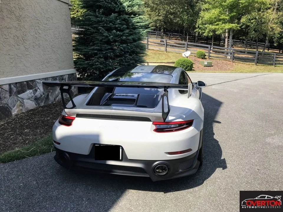 2019 Porsche 991 GT2 RS - Image 3 of 24