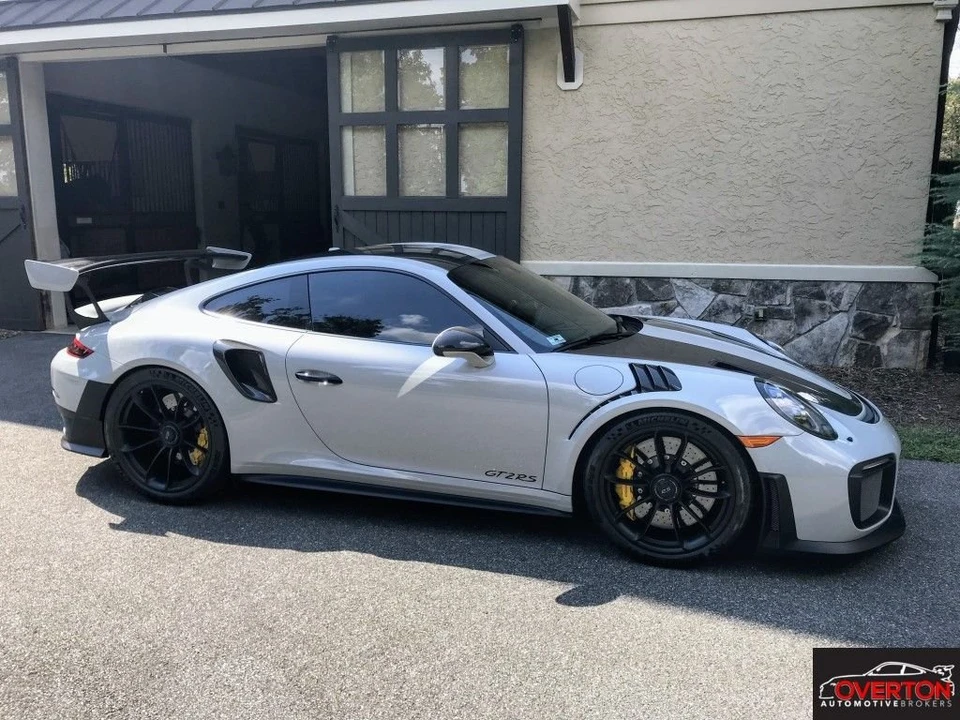 2019 Porsche 991 GT2 RS - Image 6 of 24