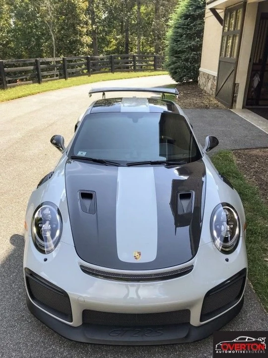 2019 Porsche 991 GT2 RS - Image 8 of 24