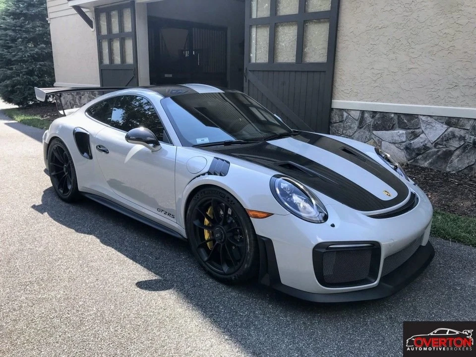 2019 Porsche 991 GT2 RS - Image 9 of 24