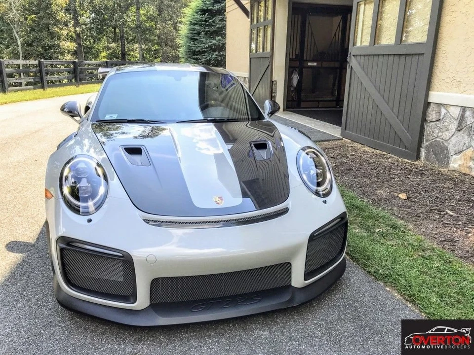 2019 Porsche 991 GT2 RS - Image 11 of 24