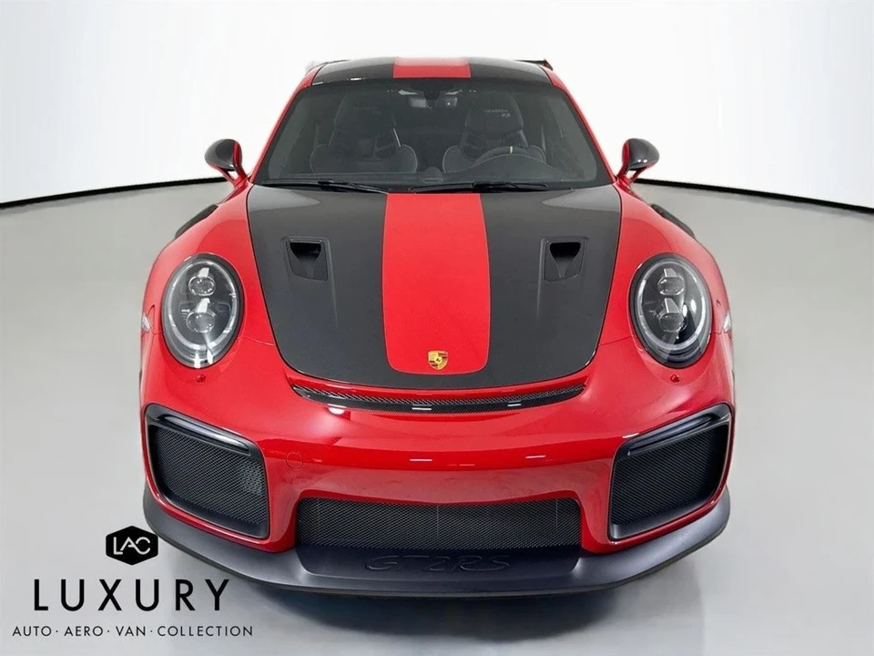 2019 Porsche 991 GT2 RS - Image 10 of 12