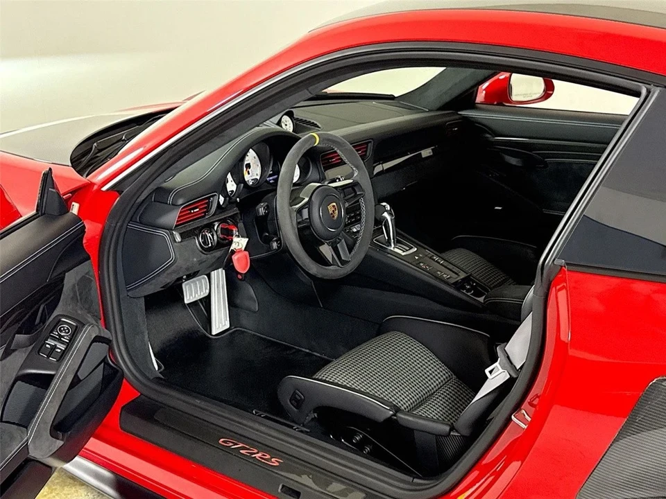 2019 Porsche 991 GT2 RS - Image 12 of 12