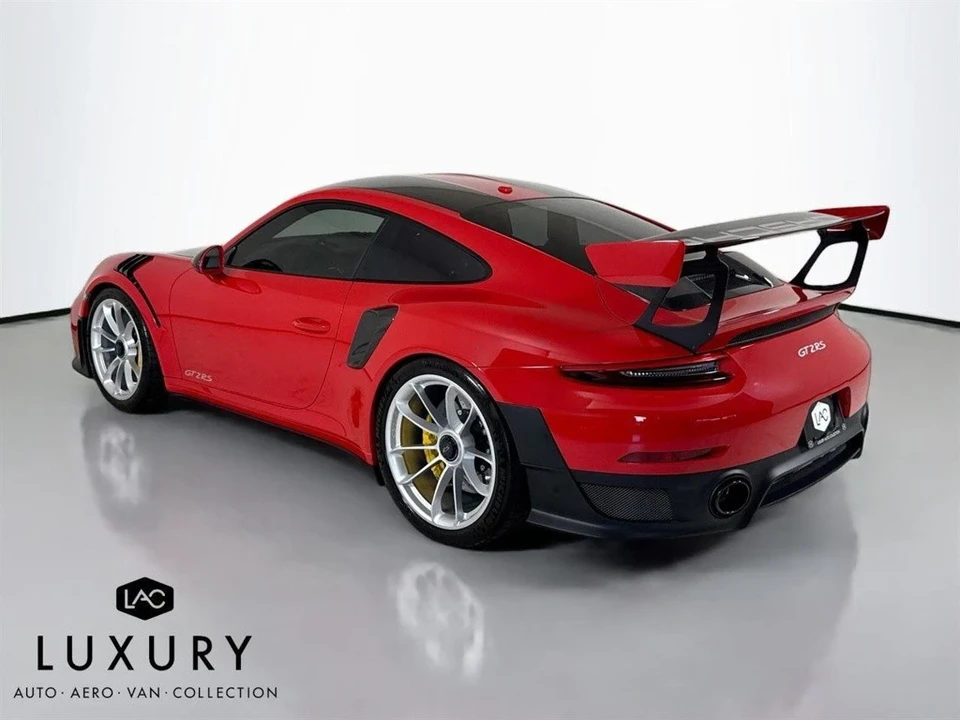 2019 Porsche 991 GT2 RS - Image 6 of 12