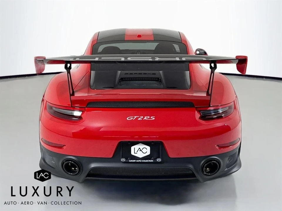 2019 Porsche 991 GT2 RS - Image 5 of 12